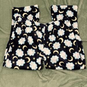 Just Love Cloud & Moon Pajama Pants Size 3X